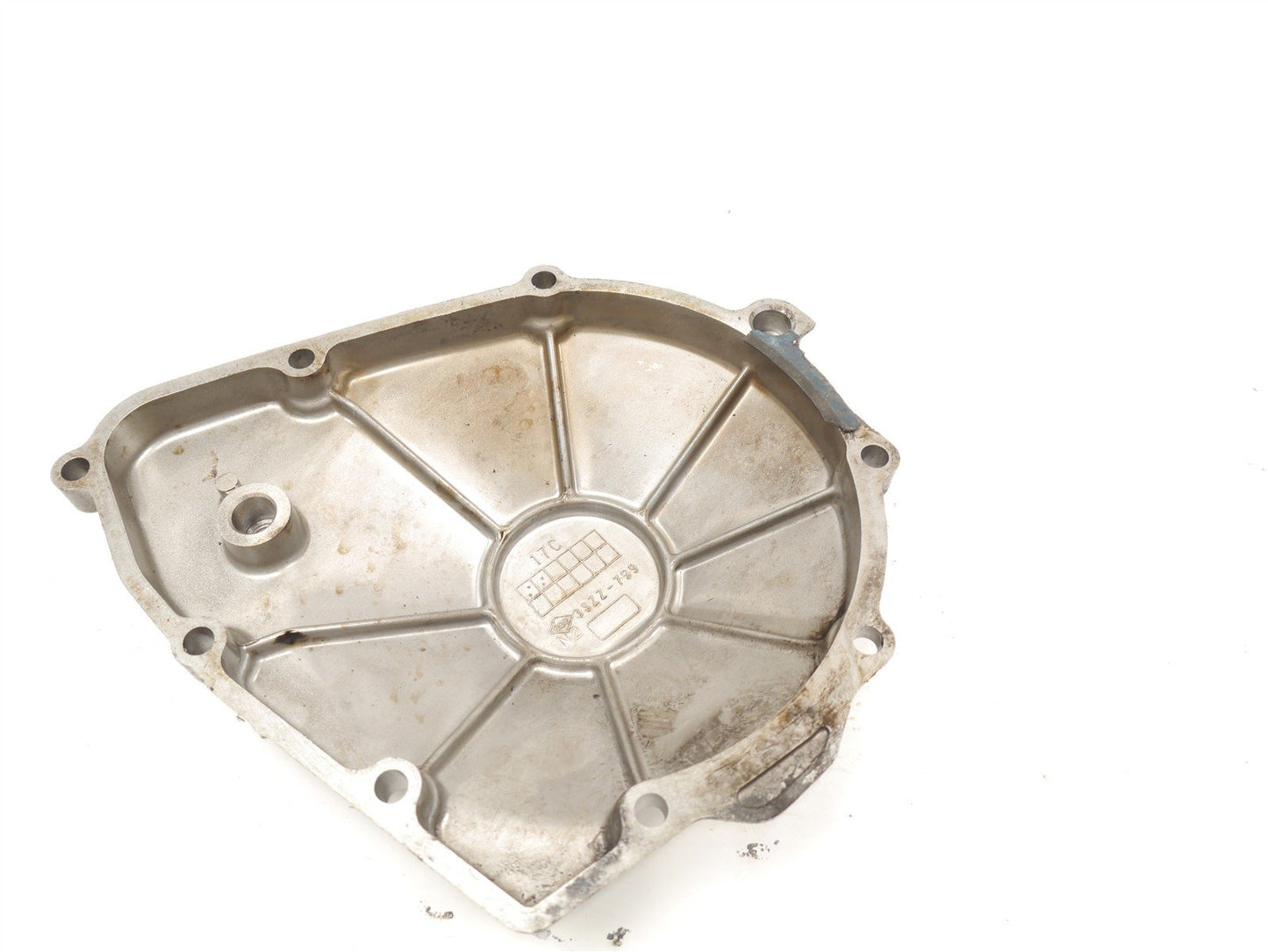 SUZUKI GSX600 F 1999-2006 FRONT LEFT ENGINE CASE