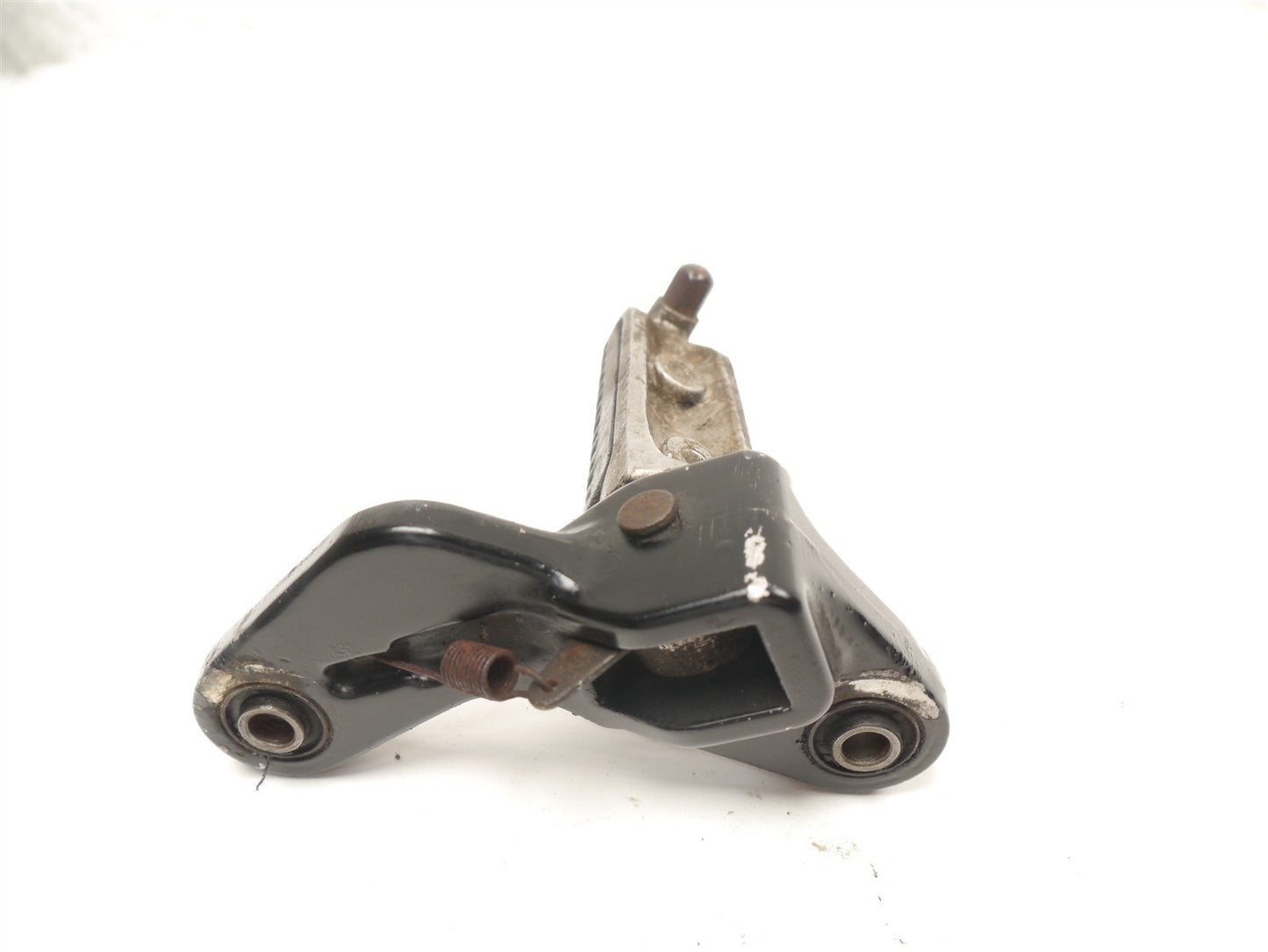 SUZUKI GSX600 F 1999-2006 FRONT RIGHT PEG & HANGER