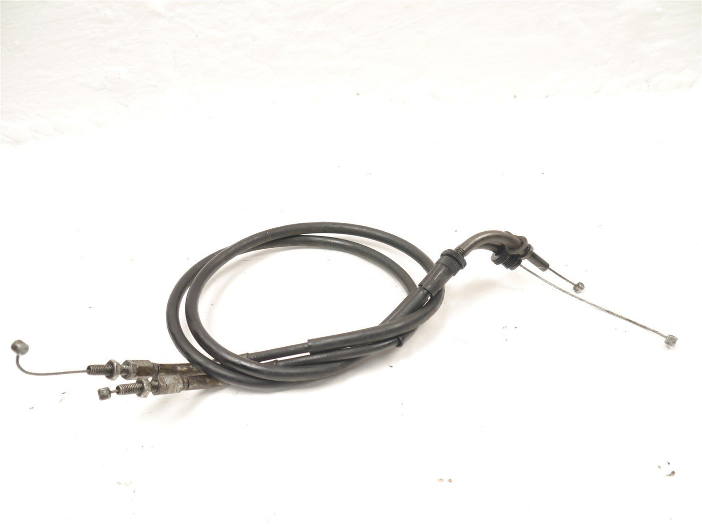SUZUKI GSX600 F 1999-2006 THROTTLE CABLES