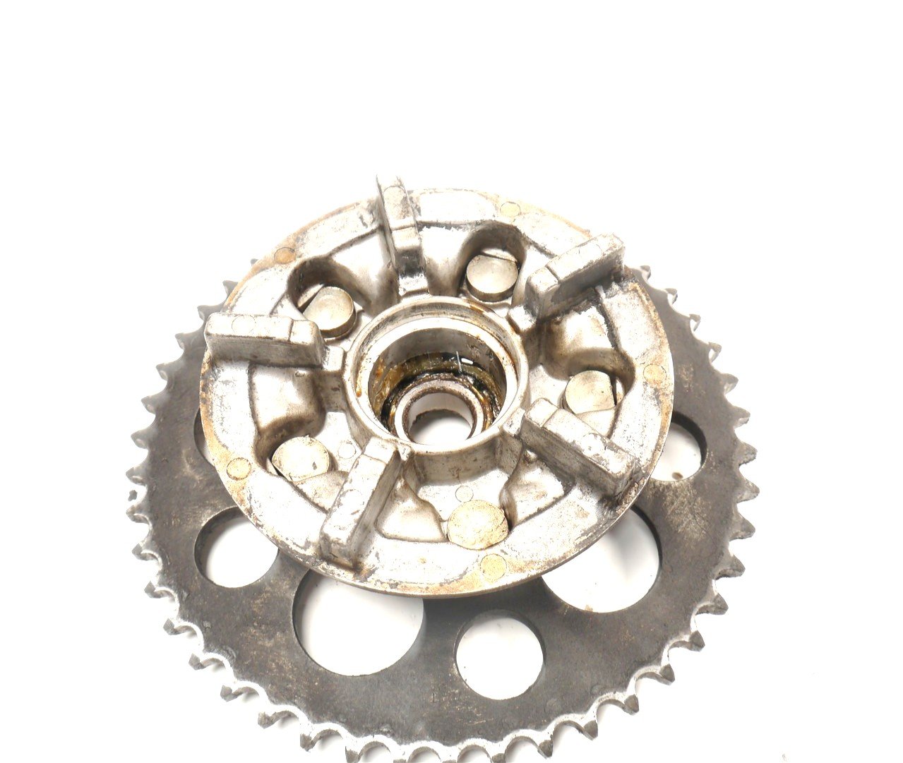 SUZUKI GSX600 F 1999-2006 REAR SPROCKET CARRIER