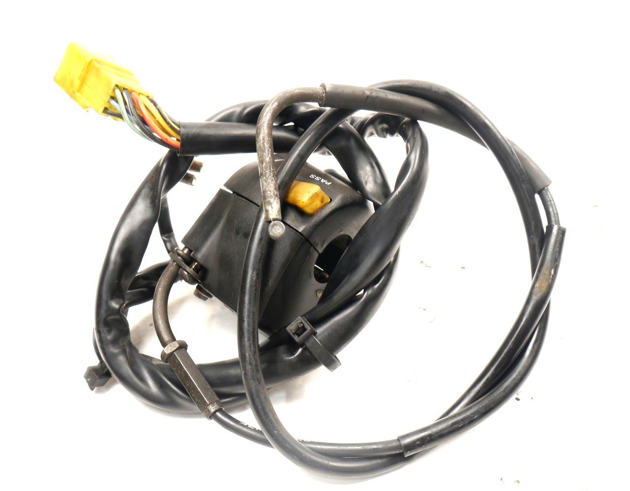 SUZUKI GSX600 F 1999-2006 LEFT SWITCHGEAR & CHOKE CABLE