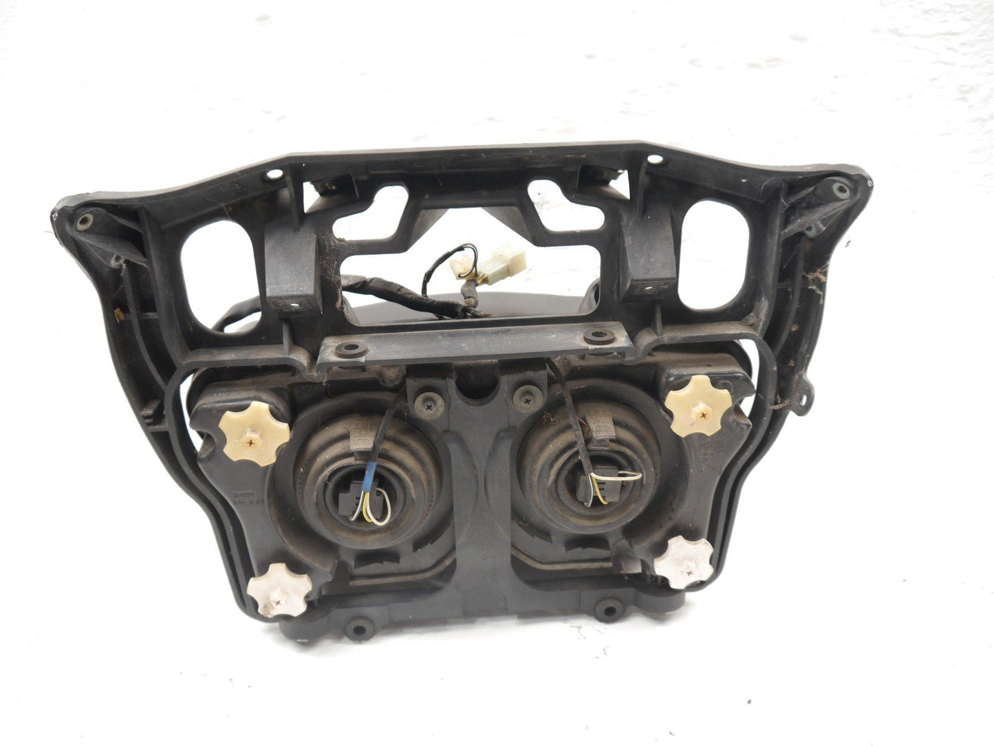 SUZUKI GSX600 750 F 1999-2006 HEADLIGHT AND MOUNT