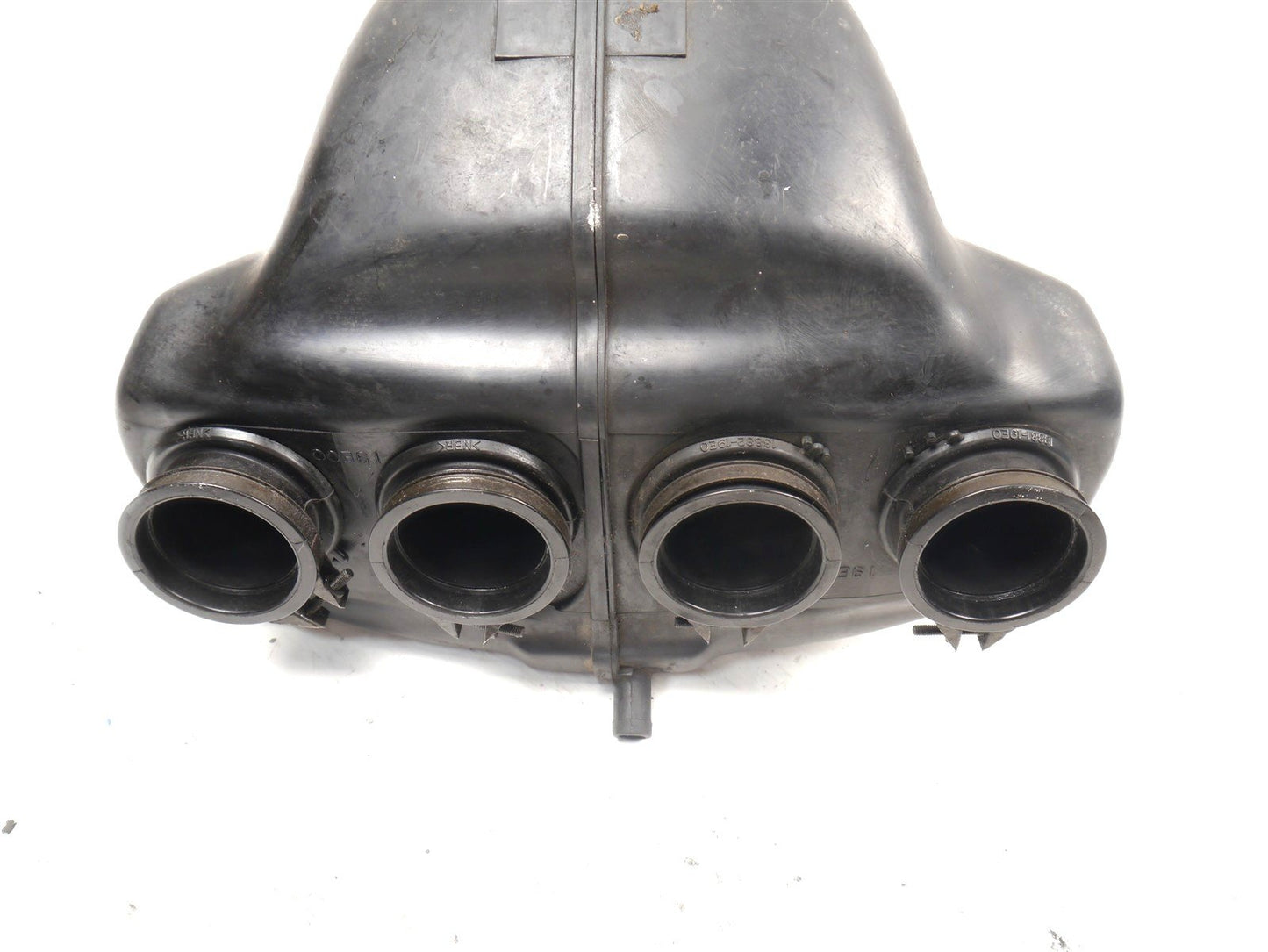 SUZUKI GSX600 F 1999-2006 AIRBOX & RUBBERS