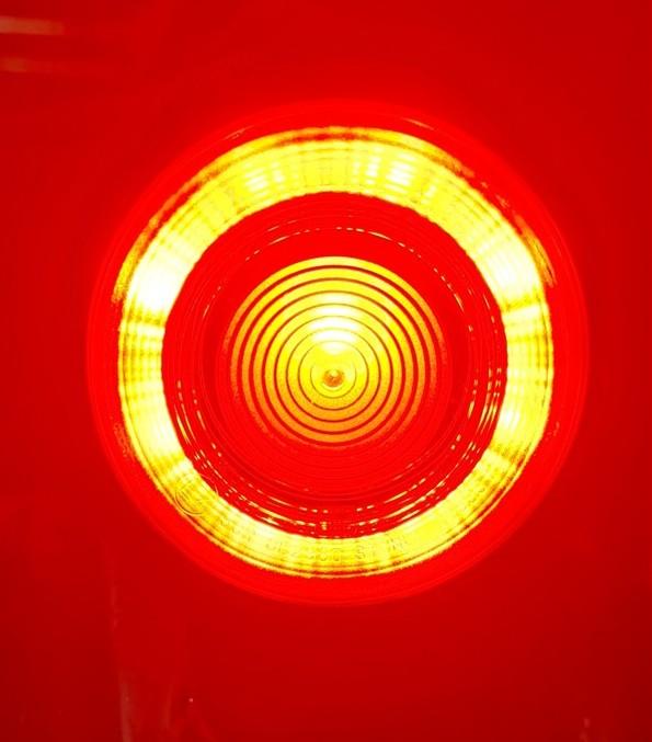 YAMAHA XSR125 2021-2026 REAR LIGHT