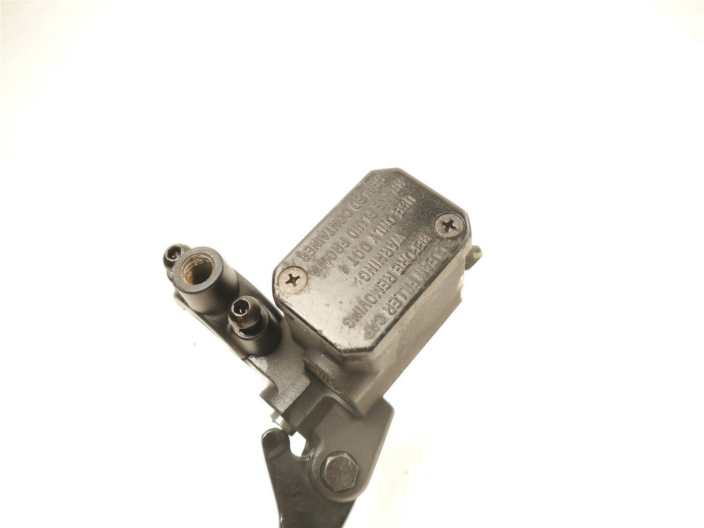 YAMAHA XSR125 2021-2026 FRONT BRAKE MASTER CYLINDER & LEVER