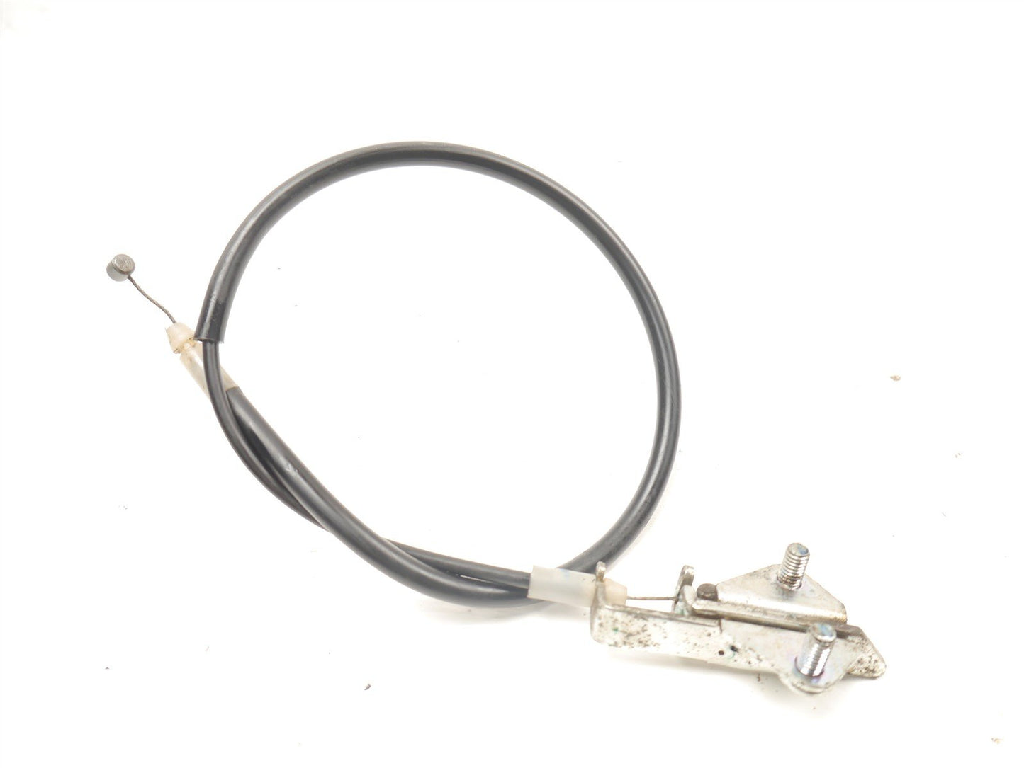 YAMAHA XSR125 2021-2026 SEAT LATCH CATCH AND CABLE