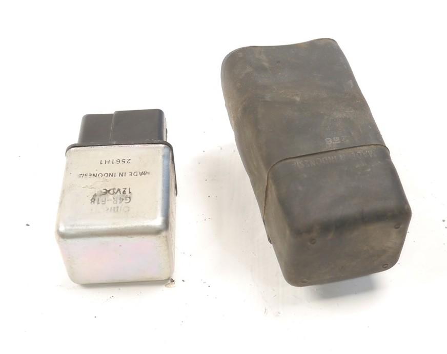 YAMAHA XSR125 2021-2026 STARTER MOTOR SOLENOID