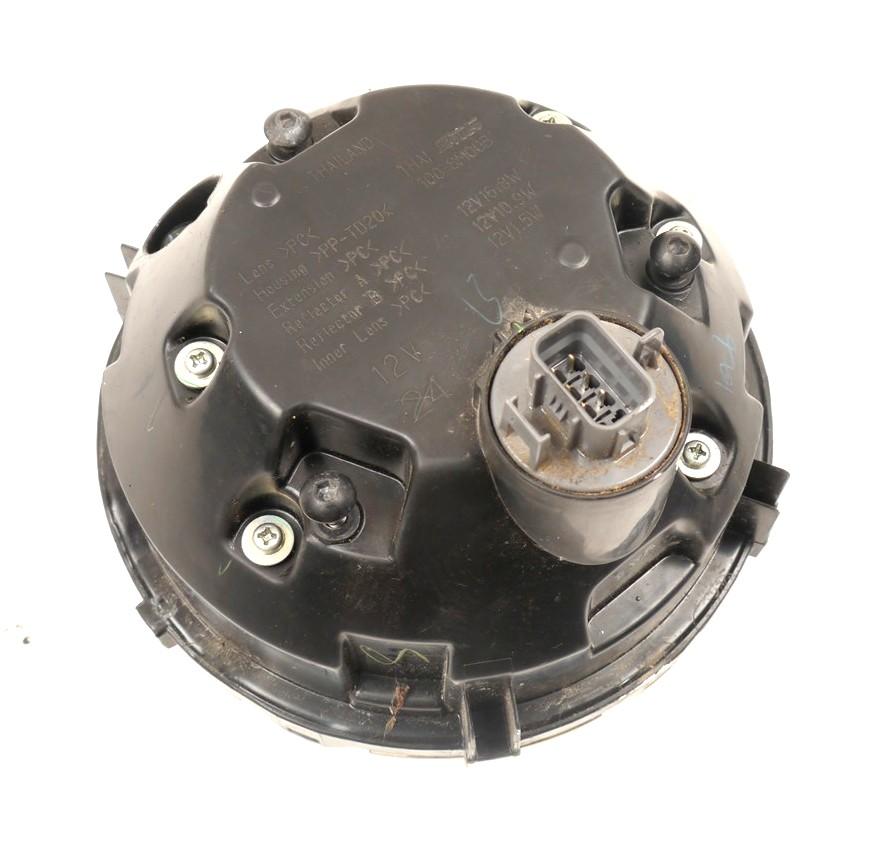 YAMAHA XSR125 2021-2026 HEADLIGHT LENS