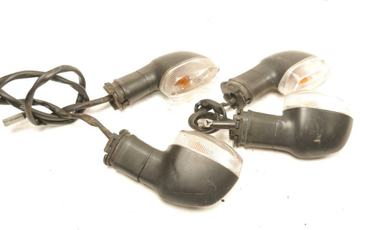 YAMAHA XSR125 2021-2026 INDICATORS X 4