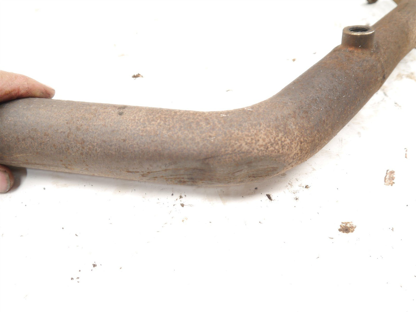 YAMAHA XSR125 2021-2026 EXHAUST SYSTEM