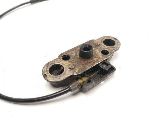 SUZUKI VX800 SEAT LATCH CATCH & CABLE