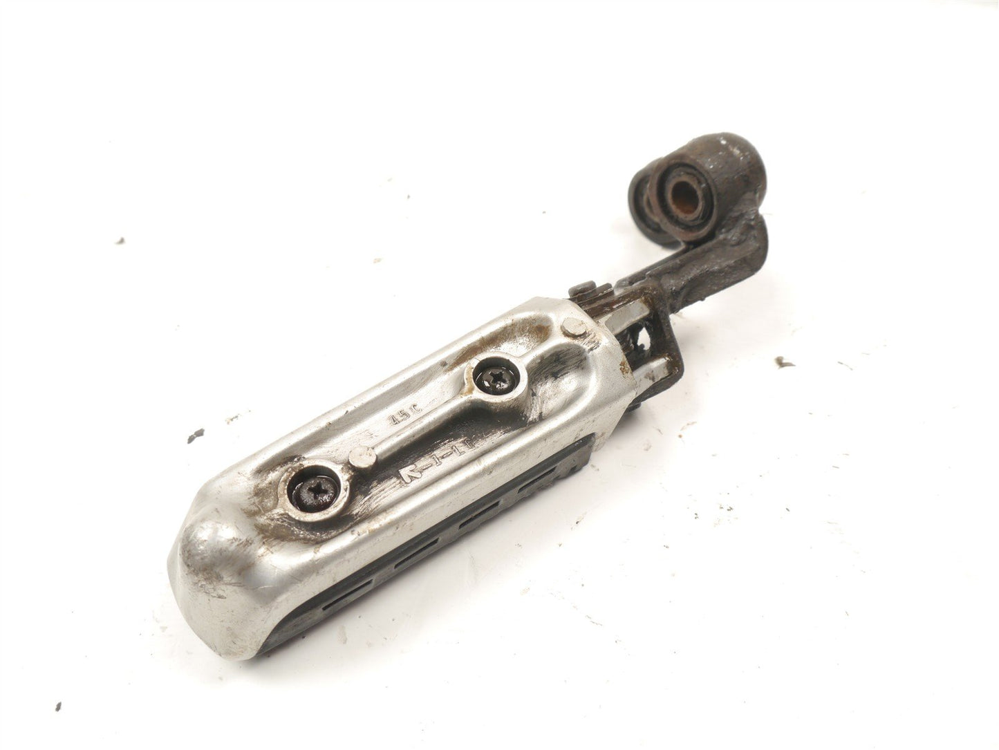 SUZUKI VX800 FRONT LEFT FOOTREST HANGER & PEG