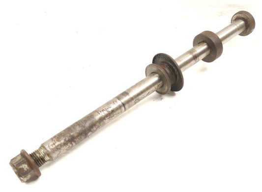 SUZUKI VX800 REAR WHEEL SPINDLE