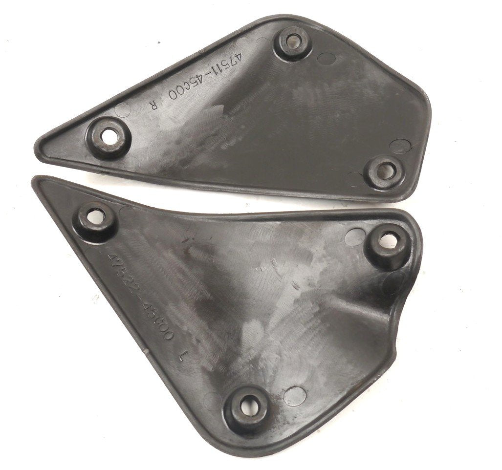 SUZUKI VX800 FRAME HEADSTOCK FAIRINGS