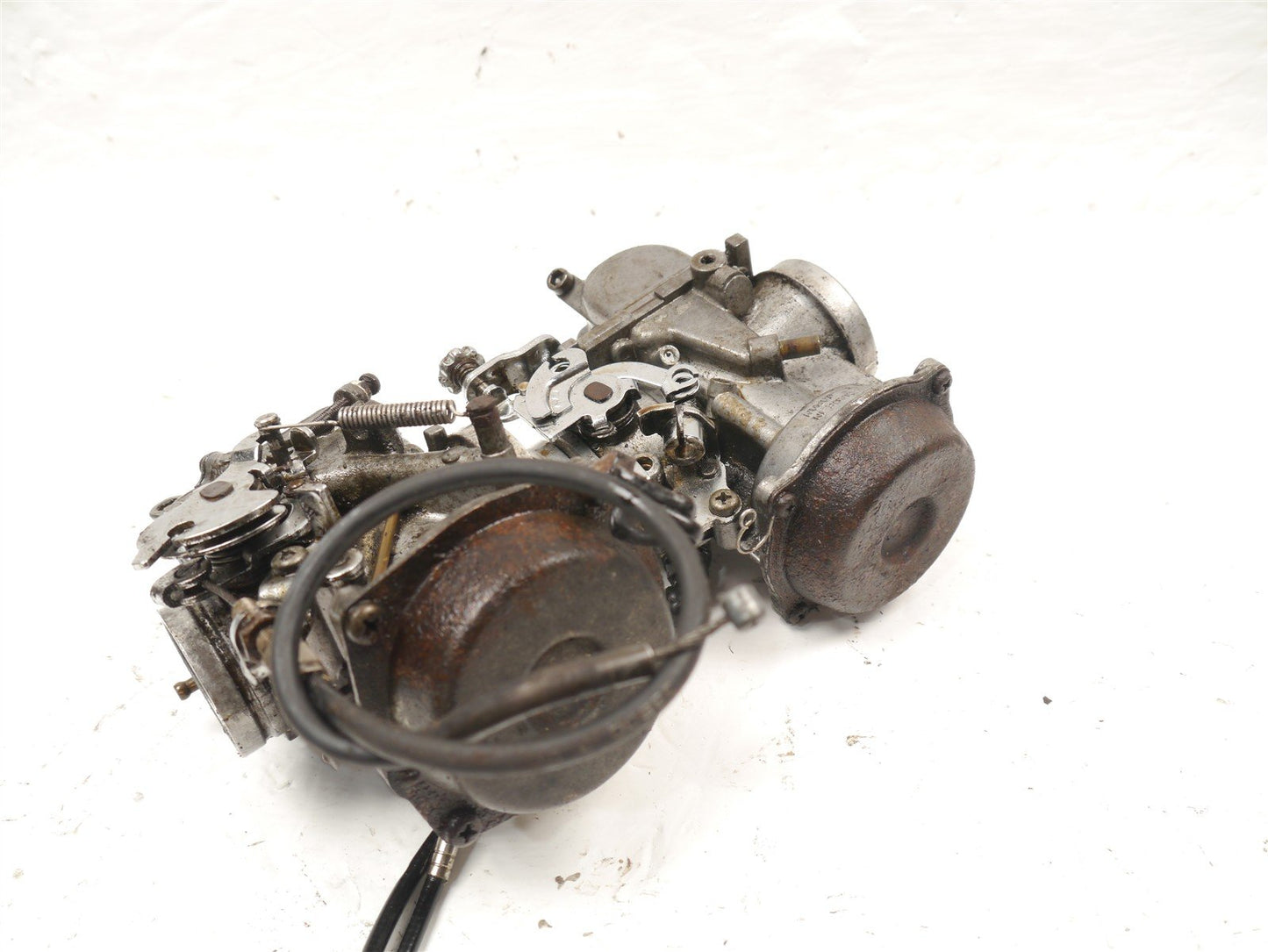 SUZUKI VX800 CARBURETTORS