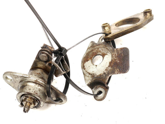 SUZUKI VX800 CLUTCH WORM MECHANISM