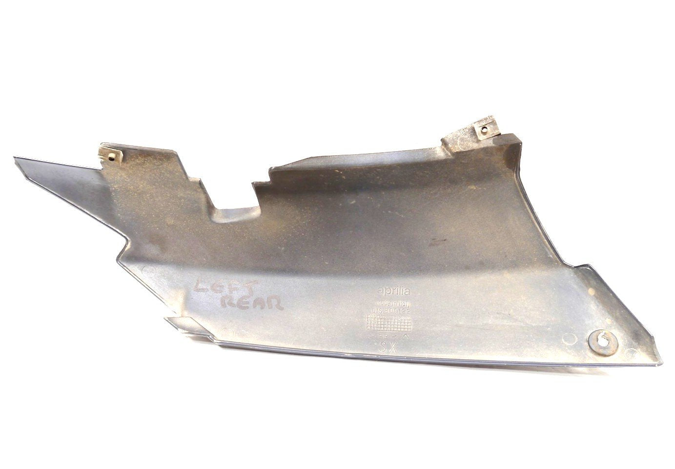 APRILIA CAPONORD ETV 1000 2001-2004 LEFT REAR SIDE PANEL