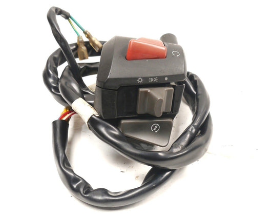 APRILIA CAPONORD ETV 1000 2001-2004 RIGHT THROTTLE SWITCHGEAR