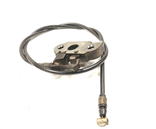APRILIA CAPONORD ETV 1000 2001-2004 SEAT LATCH CATCH & CABLE