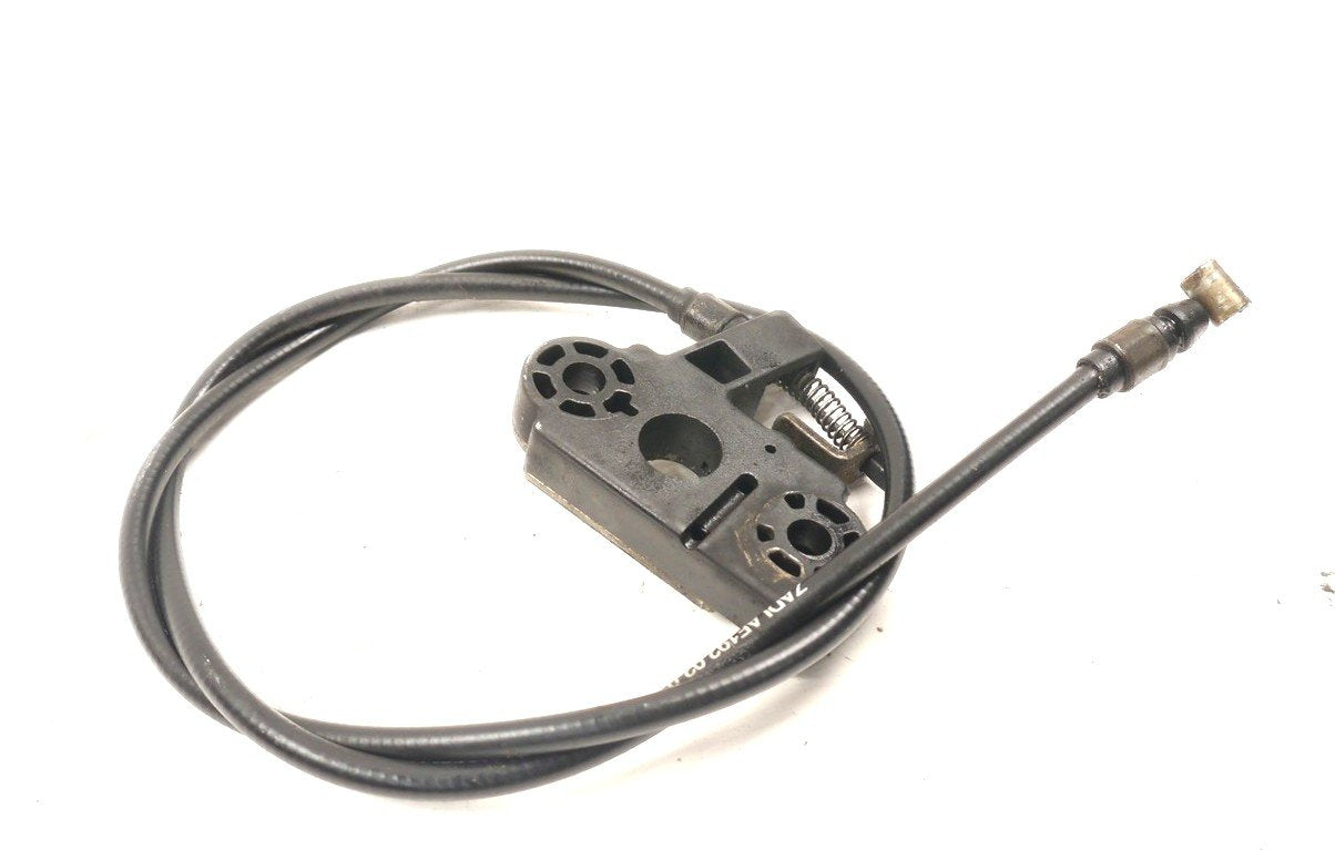 APRILIA CAPONORD ETV 1000 2001-2004 SEAT LATCH CATCH & CABLE