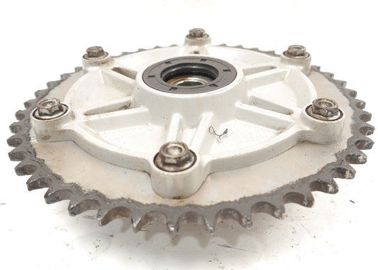 APRILIA CAPONORD ETV 1000 2001-2004 REAR SPROCKET CARRIER