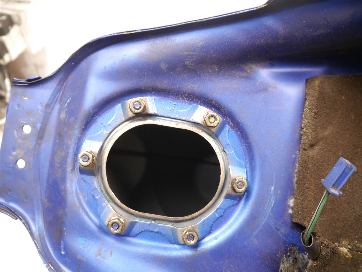 HONDA VFR800 1998-2001 FUEL PETROL TANK