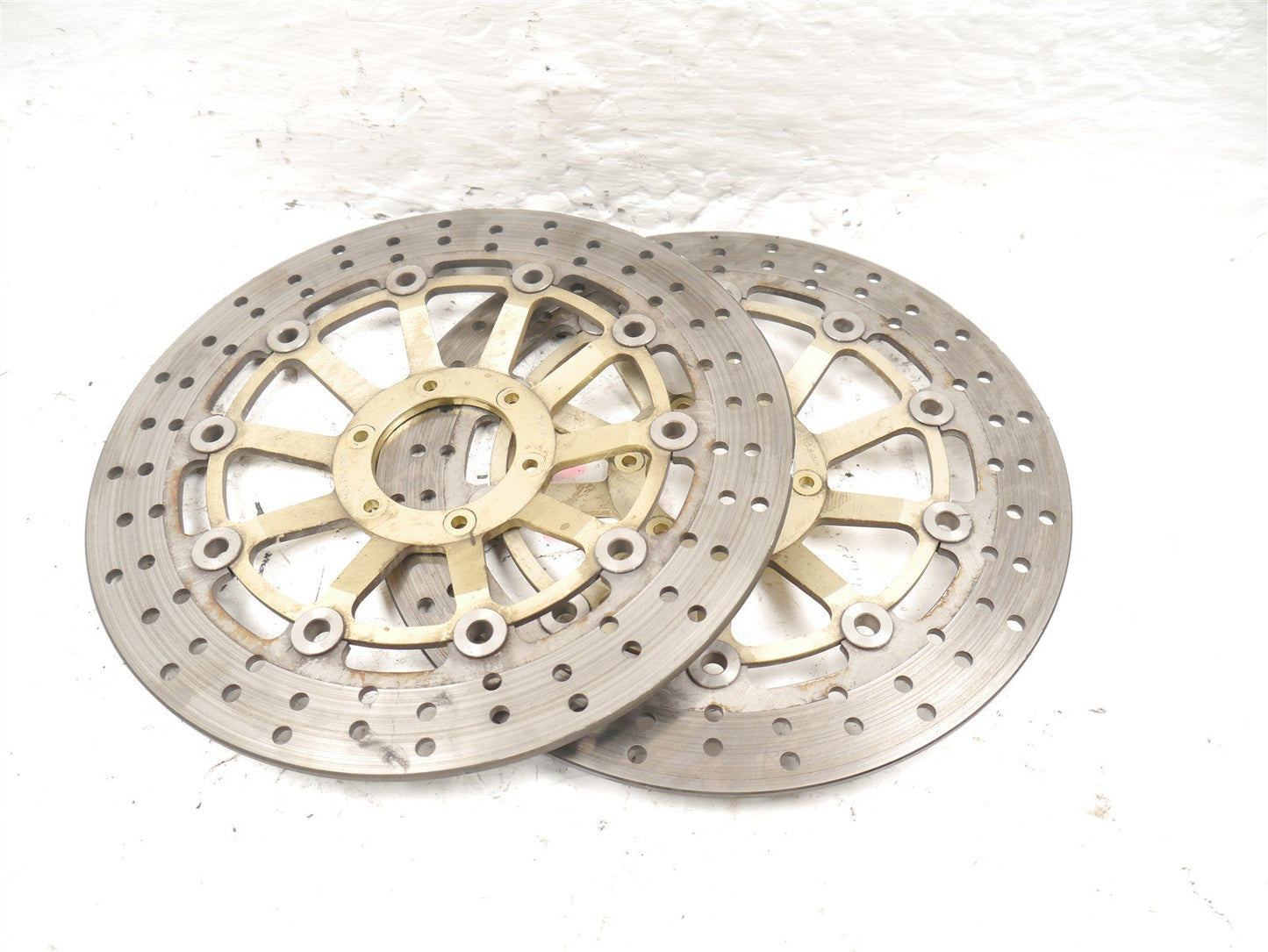 HONDA VFR800 1998-2001 FRONT BRAKE DISCS