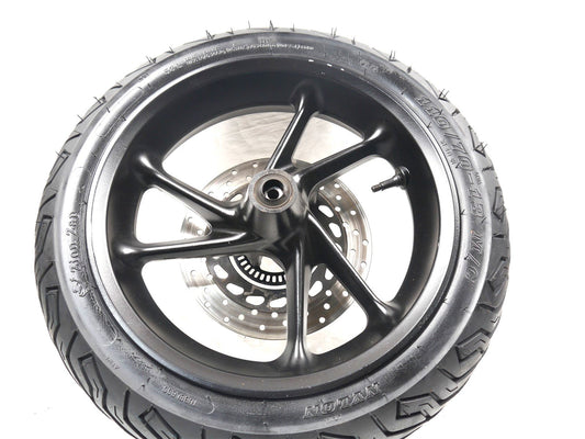 YAMAHA GPD NMAX 125 2015-2020 FRONT WHEEL & TIRE