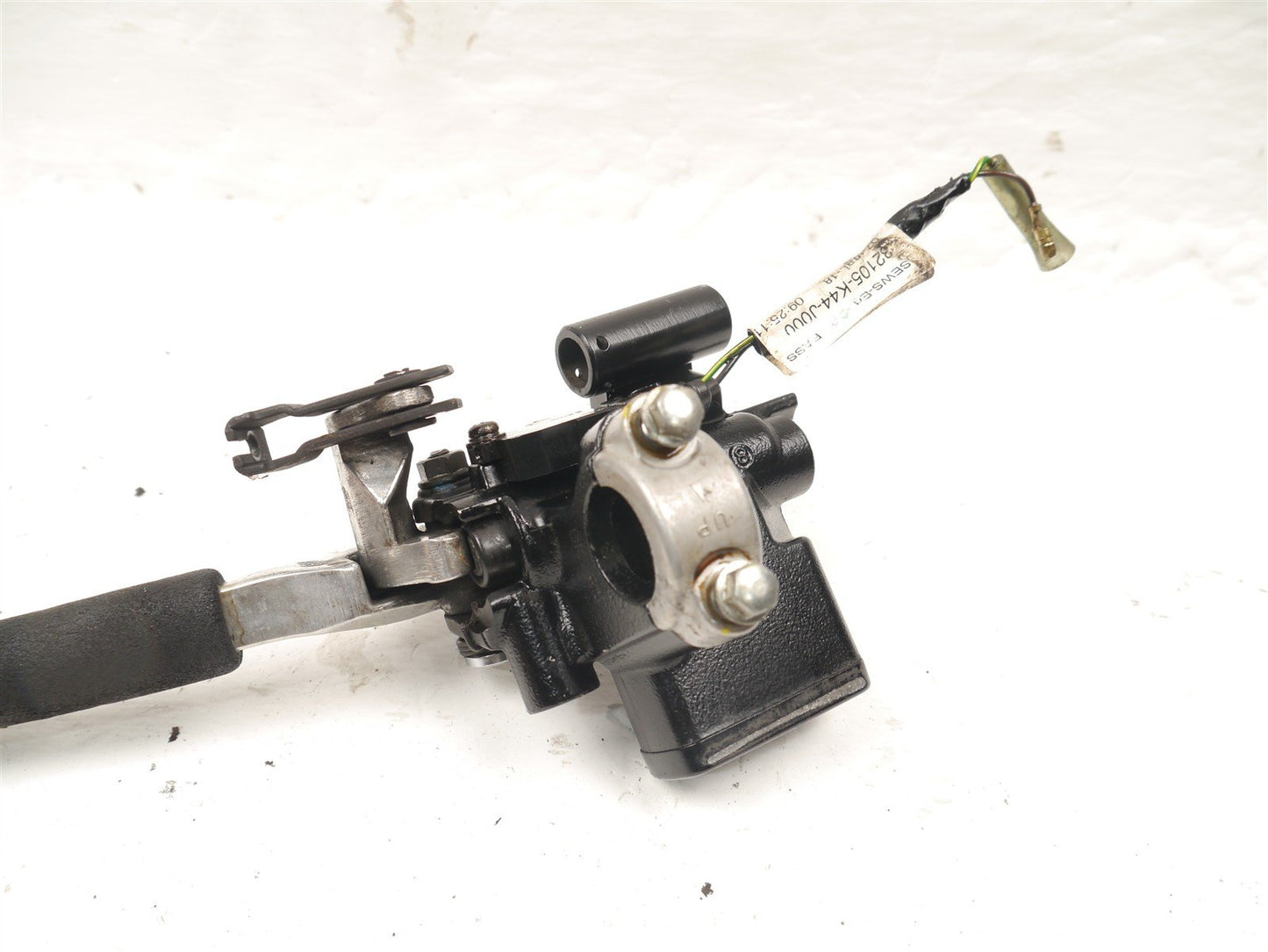 HONDA NSC110 VISION 2017-2020 FRONT BRAKE MASTER CYLINDER & LEVER