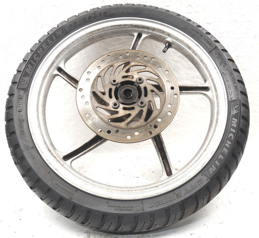 HONDA NSC110 VISION 2017-2020 FRONT WHEEL & TIRE