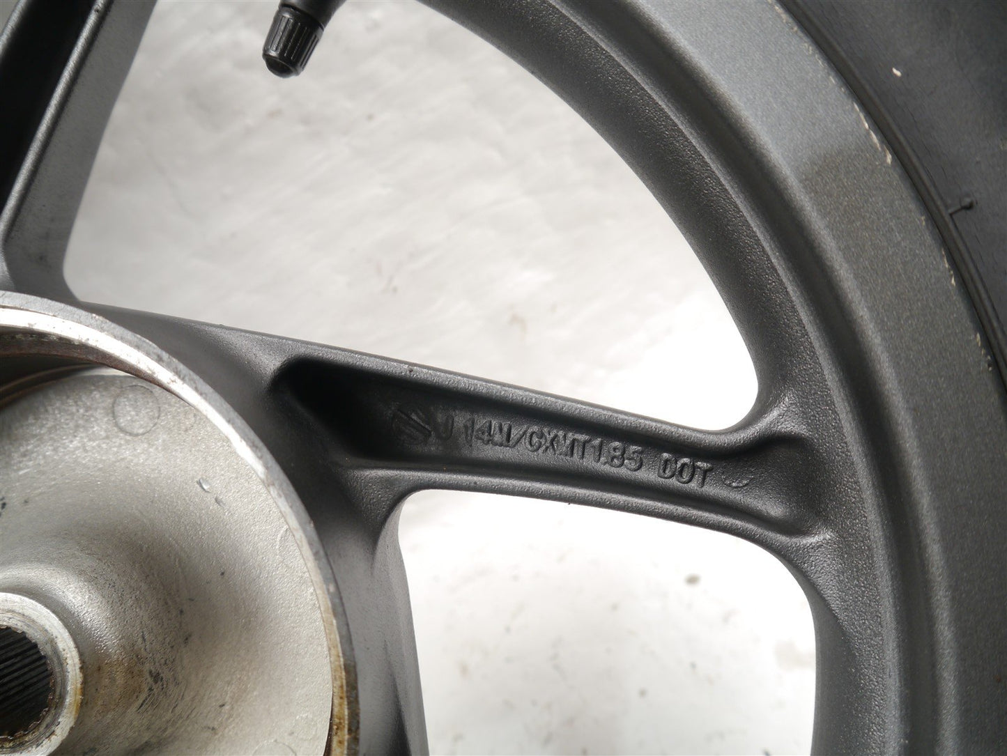 HONDA NSC110 VISION 2017-2020 REAR WHEEL