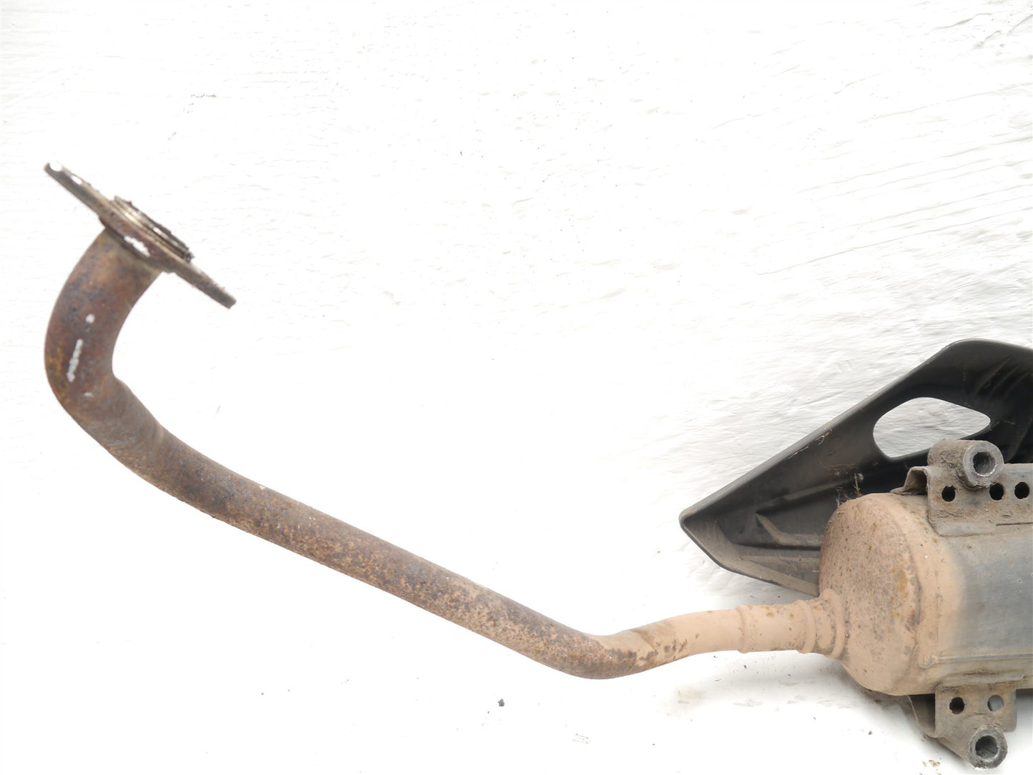 HONDA PCX125 2010-2013 EXHAUST SYSTEM