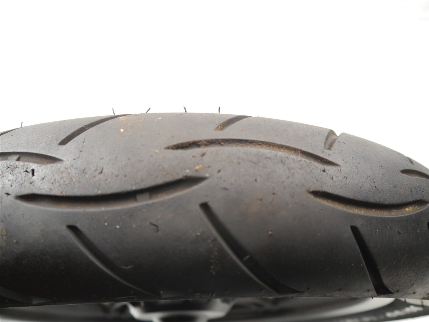 HONDA PCX125 2010-2013 FRONT WHEEL & TIRE