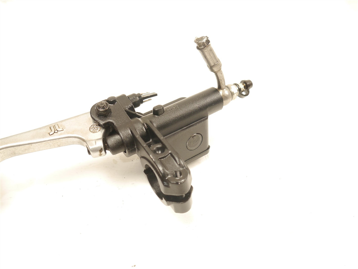 APRILIA RS125 GP REPLICA 2021-2024 FRONT BRAKE MASTER CYLINDER & LEVER