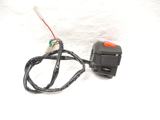 APRILIA RS125 GP REPLICA 2021-2024 THROTTLE SWITCHGEAR