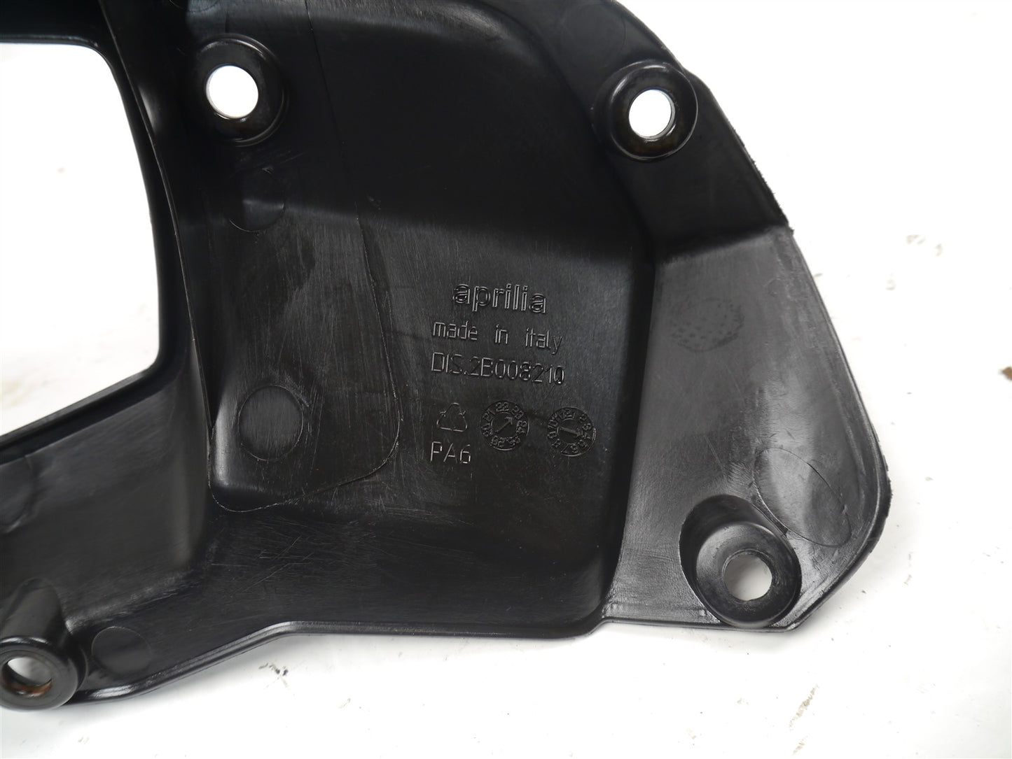 APRILIA RS125 GP REPLICA 2021-2024 INSTRUMENT CLOCK FAIRING