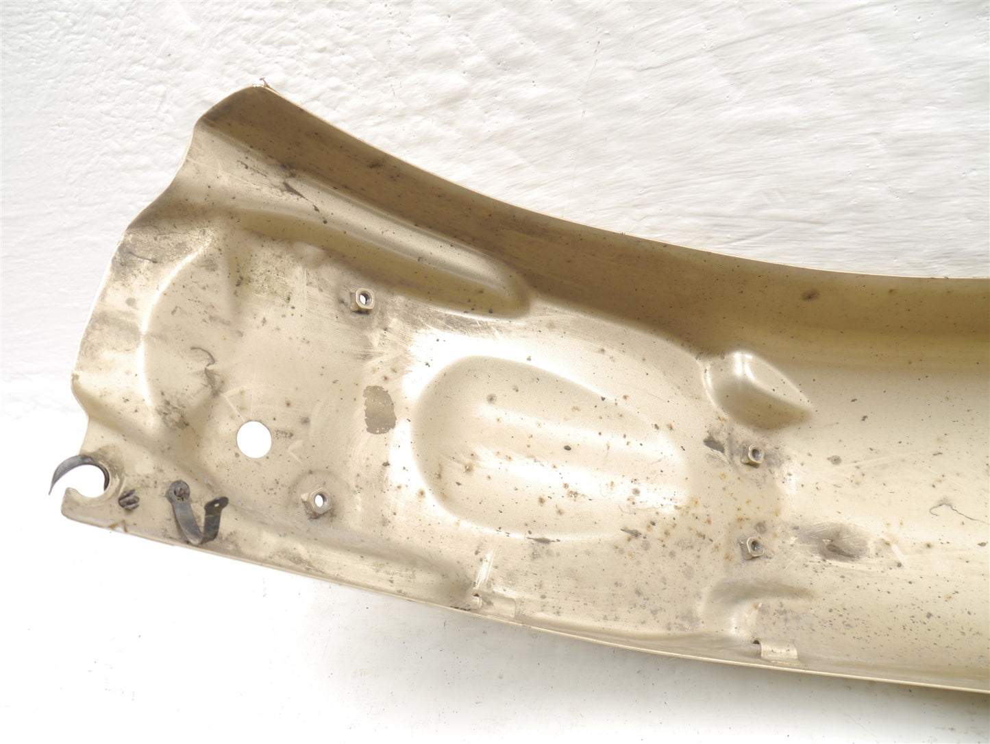 TRIUMPH BONNEVILLE 865 2008-2015 REAR MUDGUARD
