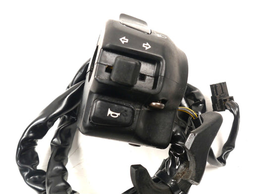 SUZUKI SV650 1999-2002 LEFT SWITCHGEAR