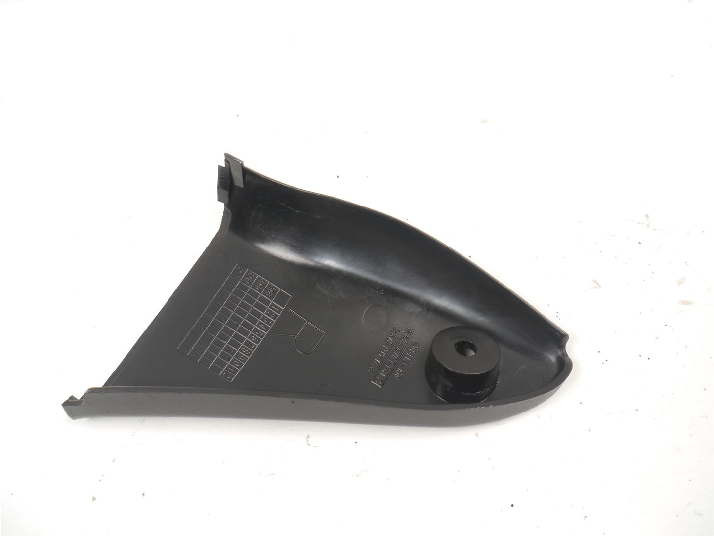 SUZUKI SV650 1999-2002 SCREEN UPRIGHT FAIRINGS