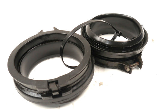 SUZUKI SV650 1999-2002 AIRBOX RUBBERS & CLAMPS