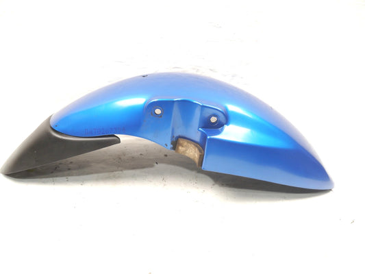 SUZUKI SV650 1999-2002 FRONT MUDGUARD (CRACKED)