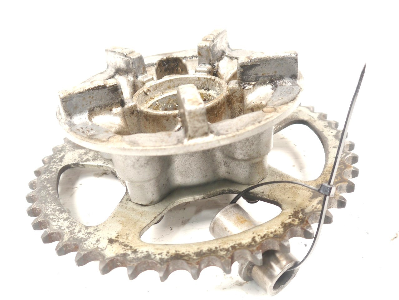 SUZUKI SV650 1999-2002 REAR SPROCKET CARRIER