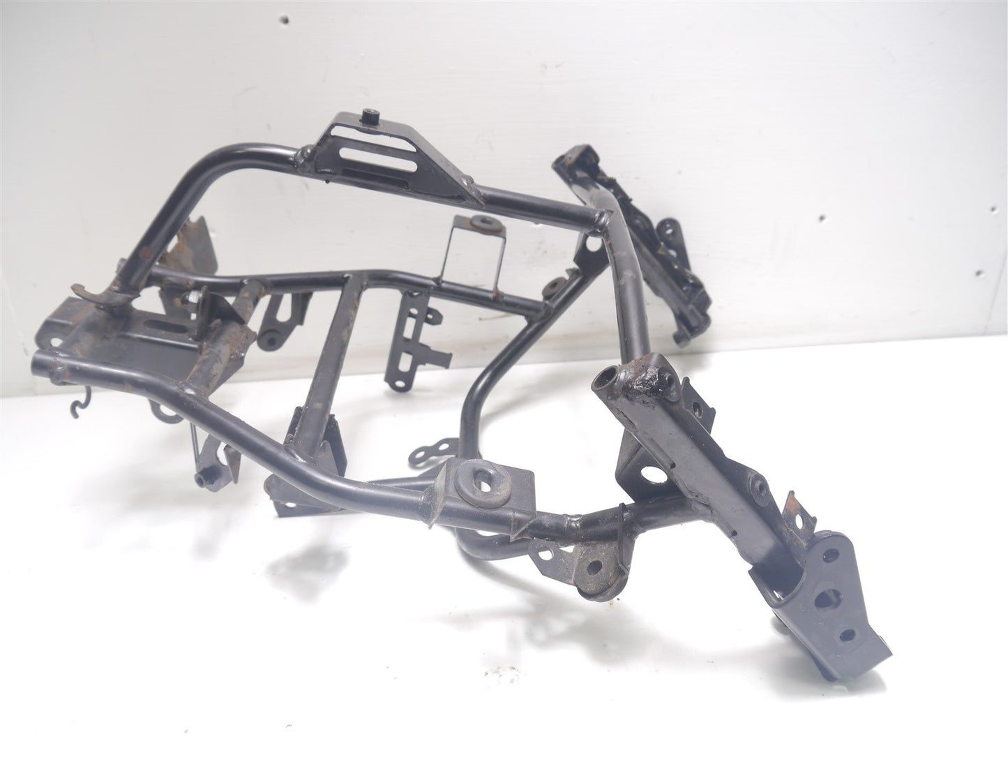 HONDA FES125 FES 125 S-WING 2007-2015 FRONT FAIRING LIGHT HEADLIGHT MOUNT FRAME