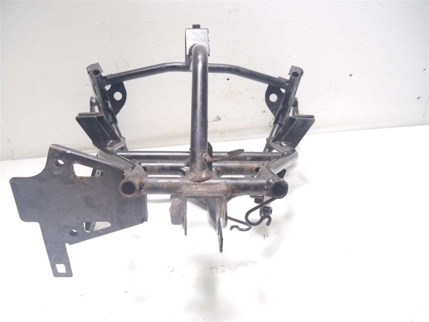 HONDA FES125 FES 125 S-WING 2007-2015 FRONT FAIRING LIGHT HEADLIGHT MOUNT FRAME