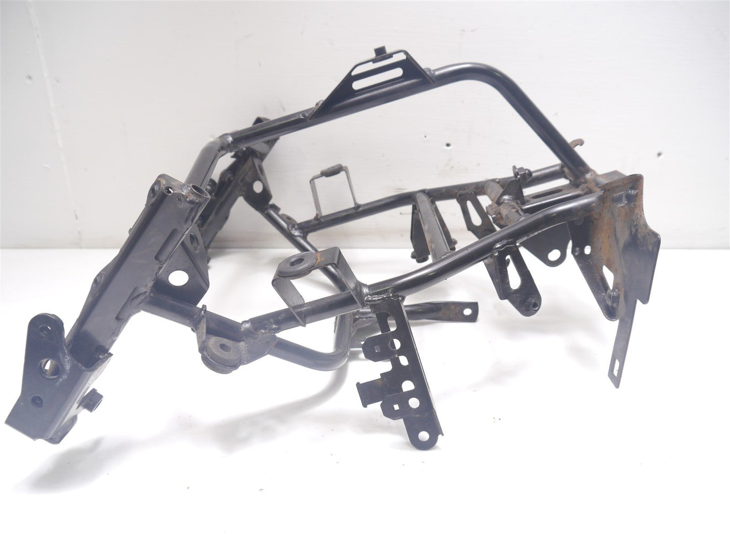 HONDA FES125 FES 125 S-WING 2007-2015 FRONT FAIRING LIGHT HEADLIGHT MOUNT FRAME
