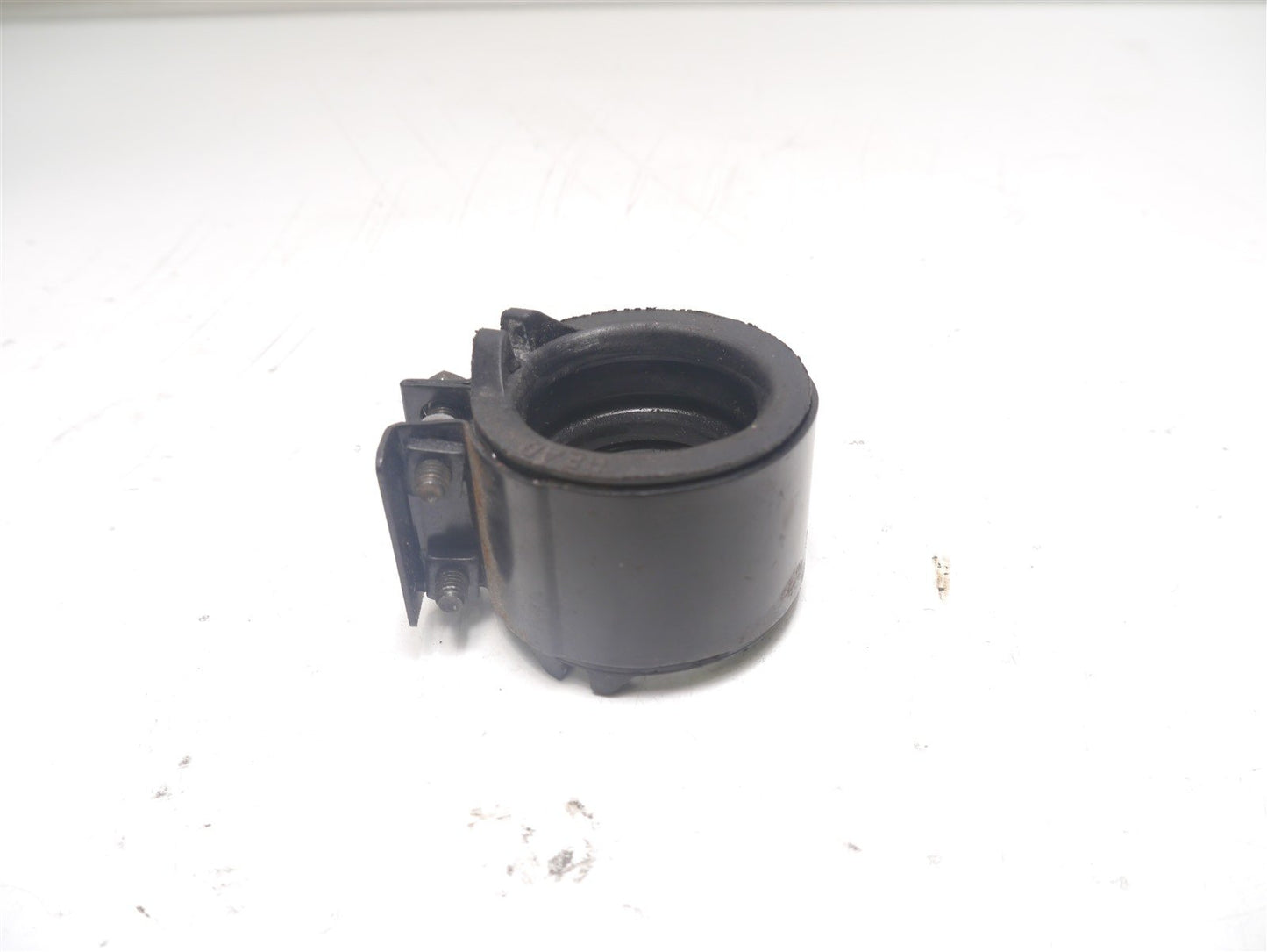 HONDA FES125 FES 125 S-WING 2007-2015 FUEL THROTTLE BODY INLET RUBBER AND CLAMP