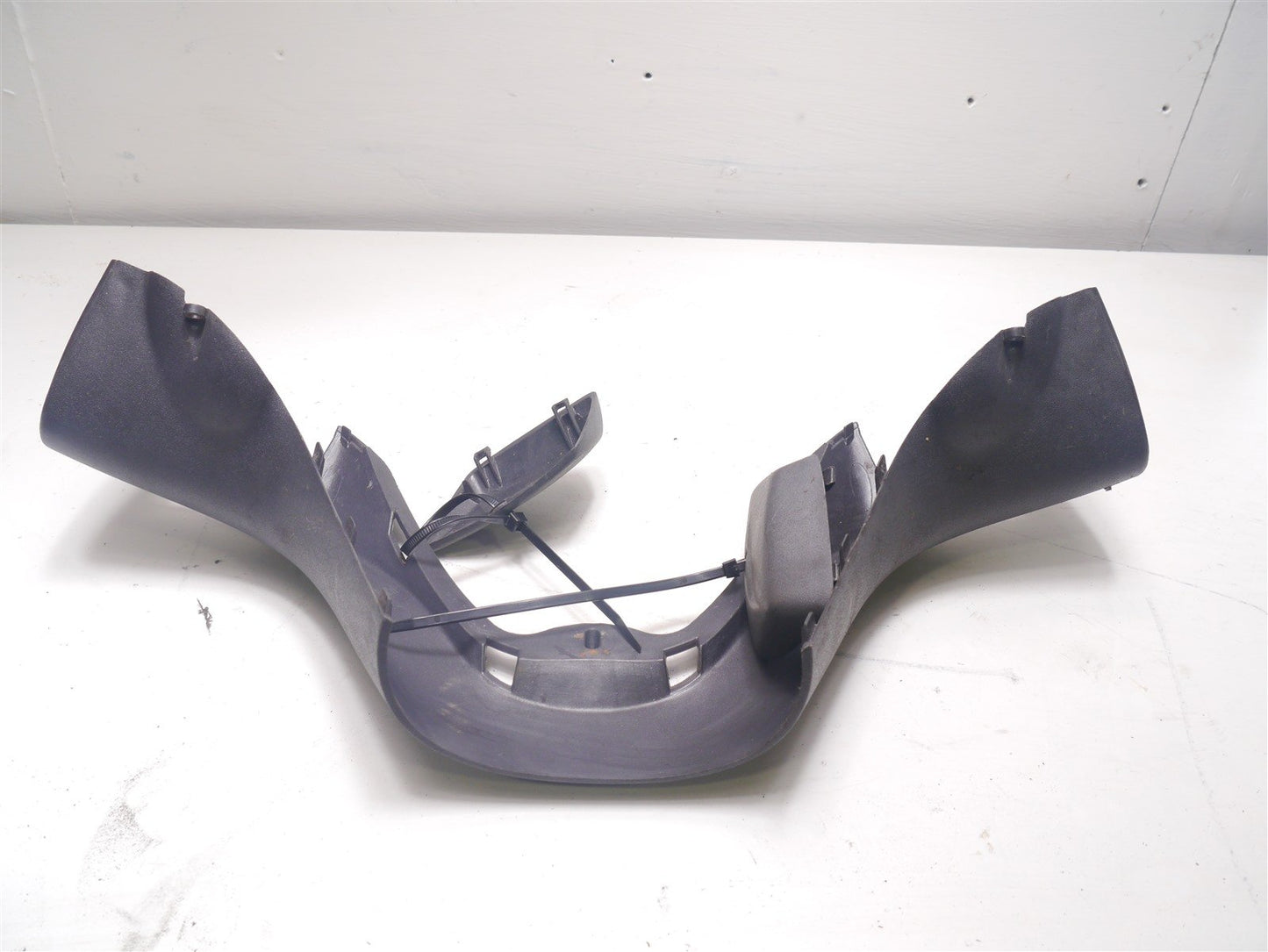 PIAGGIO X9 250 2000-2007 HANDLEBAR FRONT FAIRING PANEL AND TWO COVERS