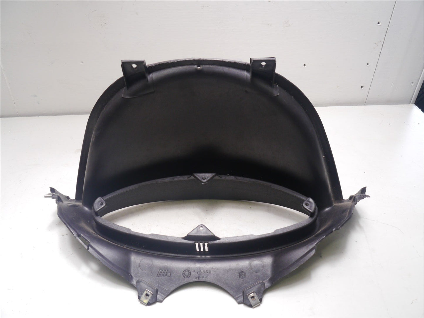 PIAGGIO X9 250 2000-2007 INSTRUMENT SPEEDO TACHO SURROUND FAIRING