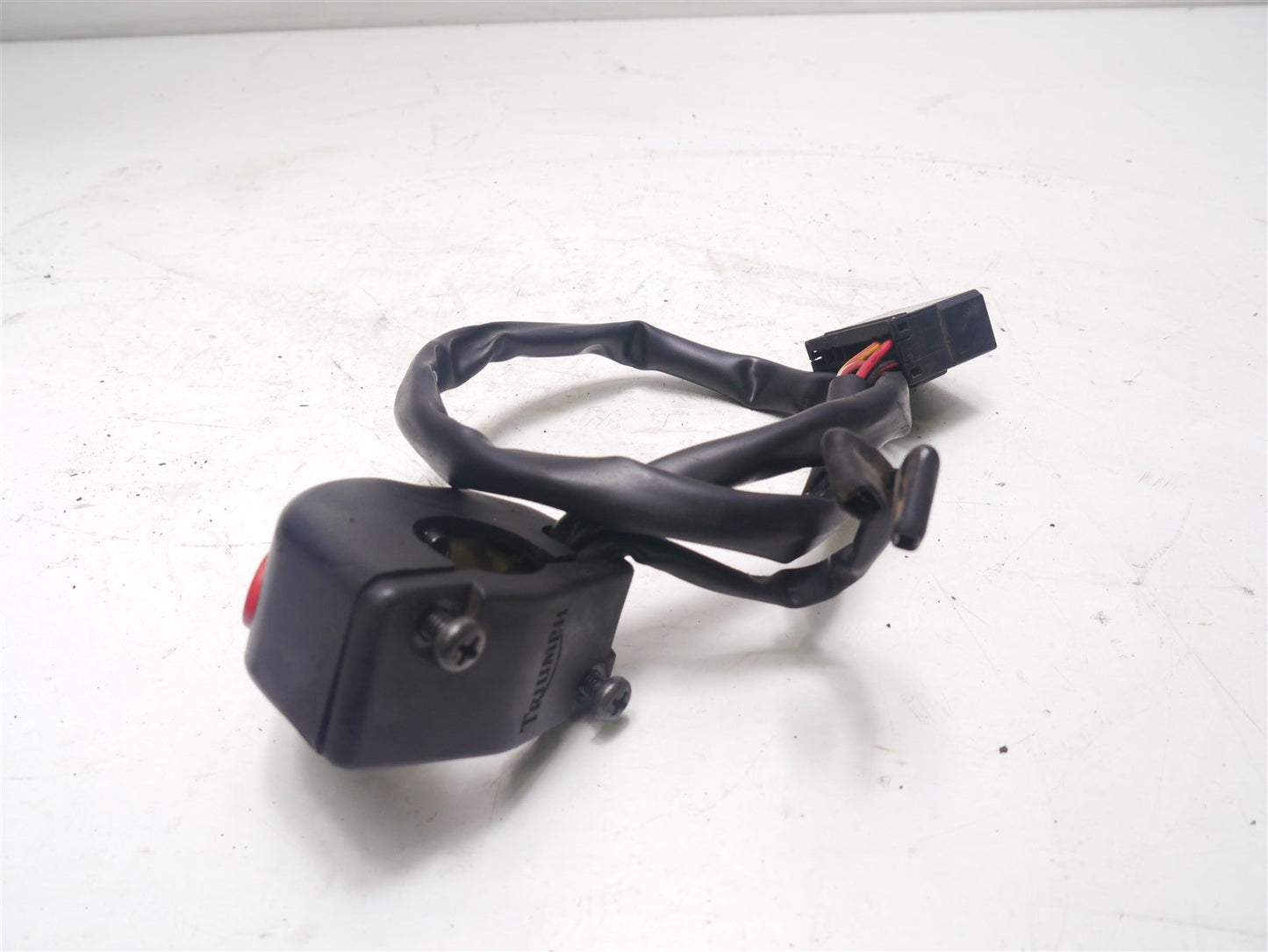 TRIUMPH SPRINT 1050 ST 2005-2009 RIGHT THROTTLE LIKK SWITCHGEAR SWITCHES VGC