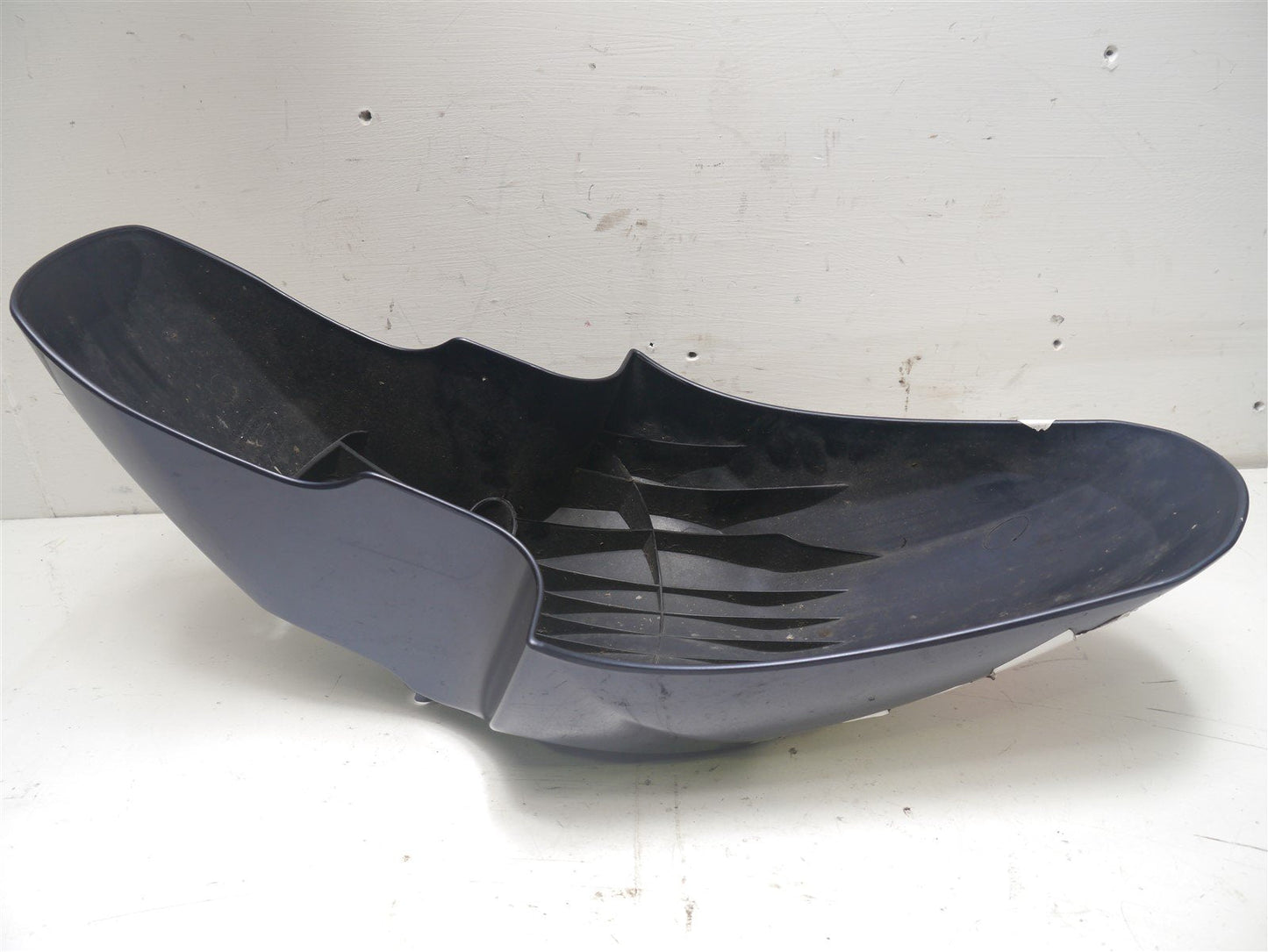 PIAGGIO MEDLEY 125 2016 ONWARD JUST 4933 MILES! FRONT MUDGUARD IN BLUE
